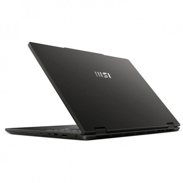 Ноутбук MSI VenturePro 16 AI A2HVEG-033XRU (16&amp;quot;, OLED, Intel Core Ultra 7 255H 2ГГц, 16 ядер, 16ГБ DDR5, 1ТБ SSD, NVIDIA GeForce RTX 4050 - 6 ГБ, FreeDOS), серый в Тольятти