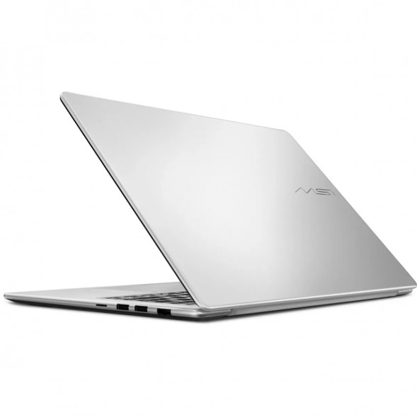 Ноутбук MSI Modern 14S AI+ G3MG-011XRU (14&amp;quot;, OLED, Intel Core Ultra 5 322 2.5ГГц, 6 ядер, 16ГБ DDR5, 512ГБ SSD, Intel Graphics, без ОС), серебристый в Тольятти