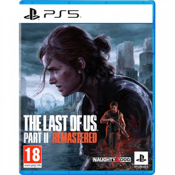 Игра Одни из Нас: Часть II. Обновленная версия (The Last of Us: Part II) [PS5, русская версия] в Тольятти