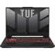 Ноутбук ASUS TUF Gaming 15 FA507NV-LP160 AMD Ryzen 5 7535HS, RAM 16 ГБ, SSD 512 ГБ, NVIDIA GeForce RTX 4060 для ноутбуков (8 Гб), Без системы, (90NR0E85-M00DT0), серый в Тольятти