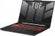 Ноутбук ASUS TUF Gaming 15 FA507NV-LP160 AMD Ryzen 5 7535HS, RAM 16 ГБ, SSD 512 ГБ, NVIDIA GeForce RTX 4060 для ноутбуков (8 Гб), Без системы, (90NR0E85-M00DT0), серый в Тольятти