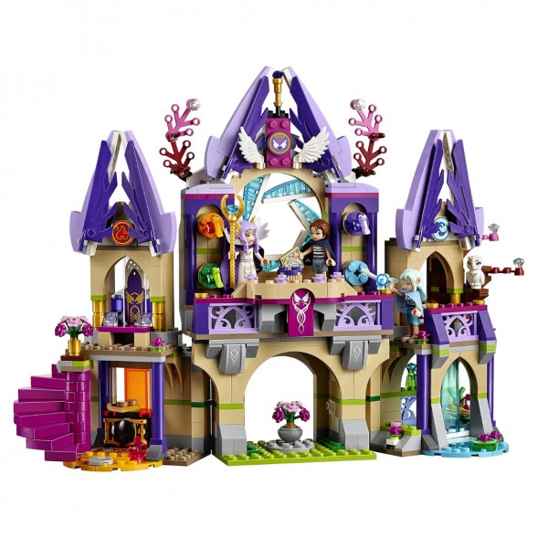 Конструктор LEGO Elves 41078 Небесный замок Скайры в Тольятти
