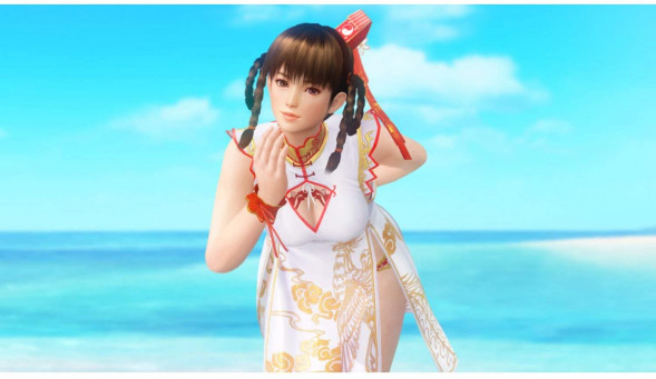 Игра Dead or Alive Xtreme 3: Scarlet [Nintendo Switch, английская версия] в Тольятти