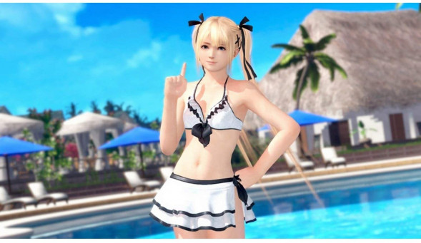 Игра Dead or Alive Xtreme 3: Scarlet [Nintendo Switch, английская версия] в Тольятти