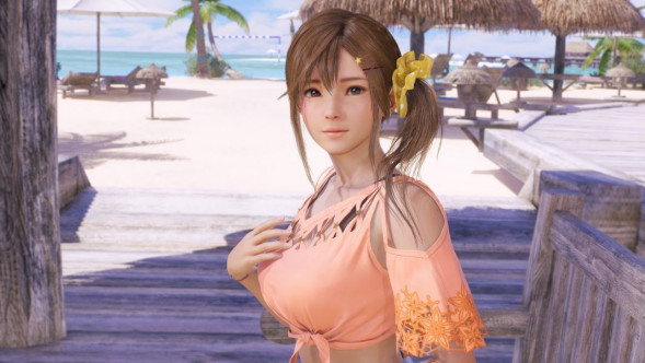 Игра Dead or Alive Xtreme 3: Scarlet [Nintendo Switch, английская версия] в Тольятти