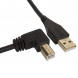 Аудиокабель UDG Ultimate Audio Cabel USB 2.0 A-B 3 метра, черный в Тольятти
