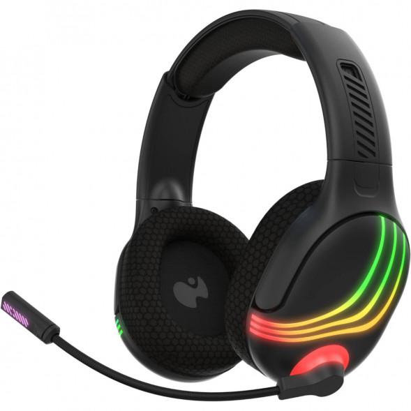 Беспроводная игровая гарнитура PDP Afterglow Wave Wireless Headset для XBOX, black в Тольятти