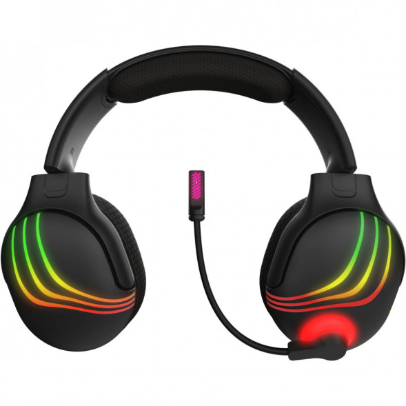 Беспроводная игровая гарнитура PDP Afterglow Wave Wireless Headset для XBOX, black в Тольятти