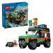 Конструктор LEGO City 60447 Внедорожный горный грузовик в Тольятти