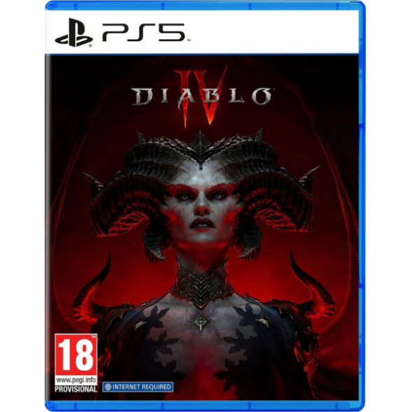 Игра Diablo IV [PS5, русская версия] в Тольятти