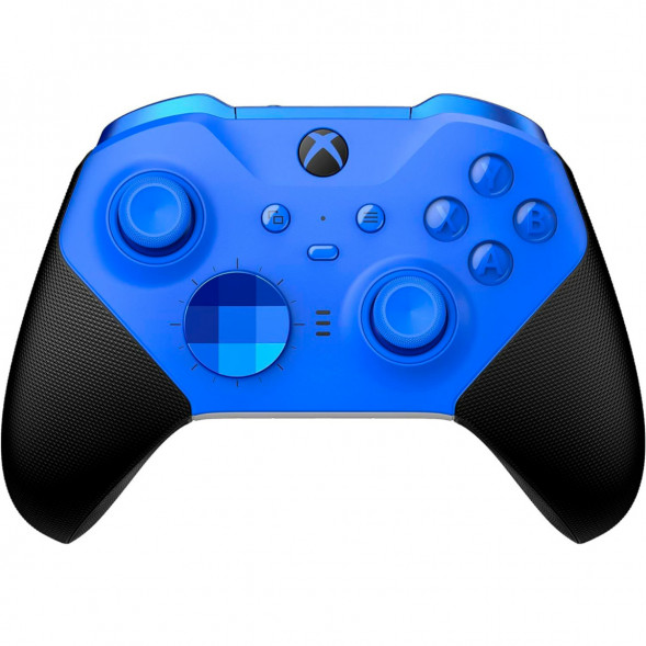 Геймпад Microsoft Xbox Elite Wireless Controller Series 2 Core, синий в Тольятти