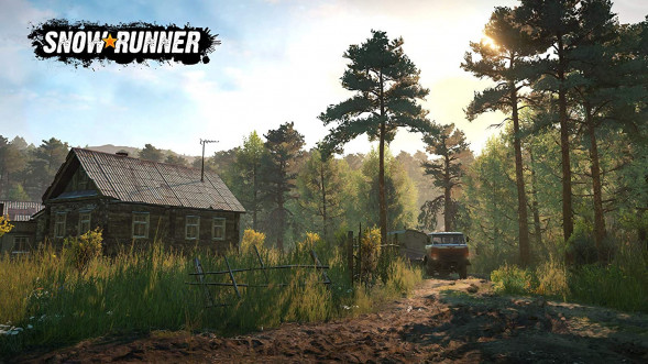 Игра Snowrunner [PS5, русские субтитры] в Тольятти