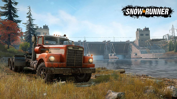 Игра Snowrunner [PS5, русские субтитры] в Тольятти