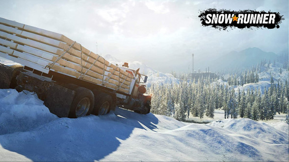 Игра Snowrunner [PS5, русские субтитры] в Тольятти