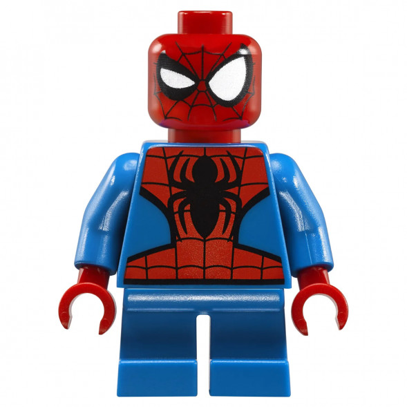 Конструктор LEGO Super Heroes 76064 Человек‑паук против Зелёного Гоблина в Тольятти