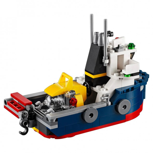 Конструктор LEGO Creator 31045 Морская экспедиция в Тольятти