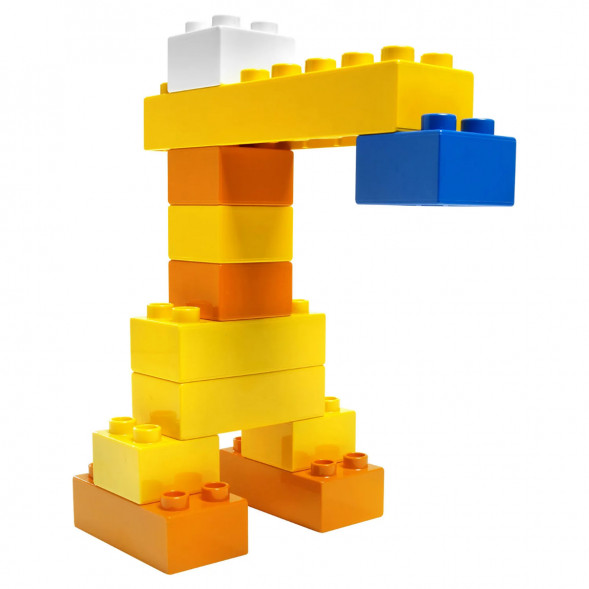 Конструктор LEGO DUPLO My First 6176 Основные элементы в Тольятти