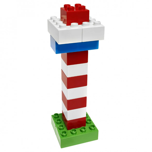 Конструктор LEGO DUPLO My First 6176 Основные элементы в Тольятти