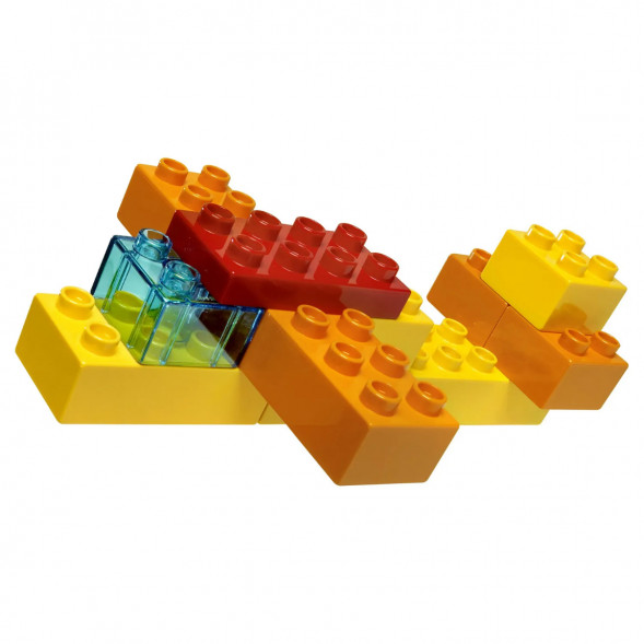 Конструктор LEGO DUPLO My First 6176 Основные элементы в Тольятти