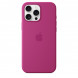 Чехол Apple для iPhone 16 Pro Max Silicone MagSafe, Fuchsia (MYYX3ZM/A) в Тольятти