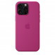 Чехол Apple для iPhone 16 Pro Max Silicone MagSafe, Fuchsia (MYYX3ZM/A) в Тольятти