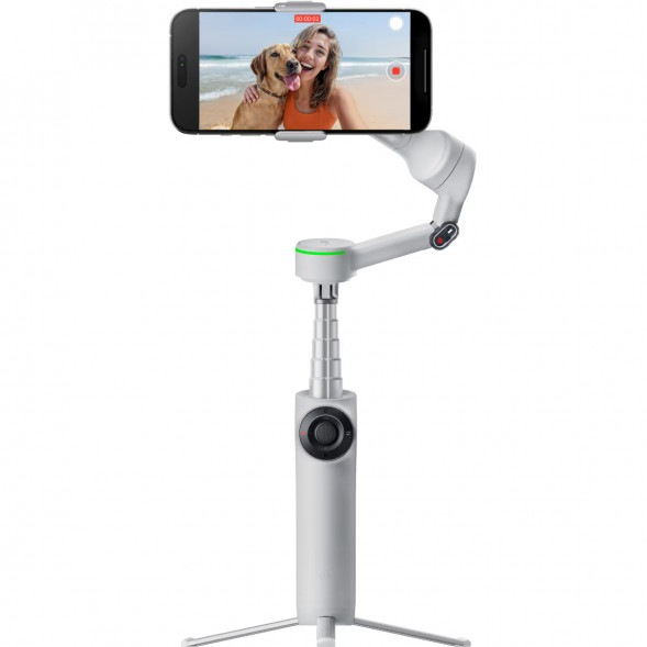Стабилизатор Insta360 Flow 2 Pro Creator Kit, Stone Gray в Тольятти