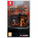 Игра Gothic: Classic Khoronis Saga [Nintendo Switch, русская версия] в Тольятти