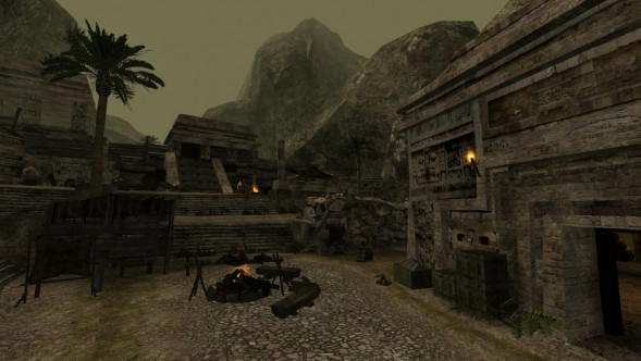 Игра Gothic: Classic Khoronis Saga [Nintendo Switch, русская версия] в Тольятти