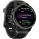 Умные часы Garmin Forerunner 570 42 мм Slate Grey Aluminium/Translucent Black 010-02970-00 в Тольятти