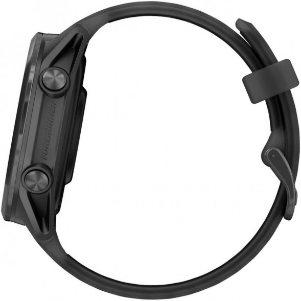 Умные часы Garmin Forerunner 570 42 мм Slate Grey Aluminium/Translucent Black 010-02970-00 в Тольятти