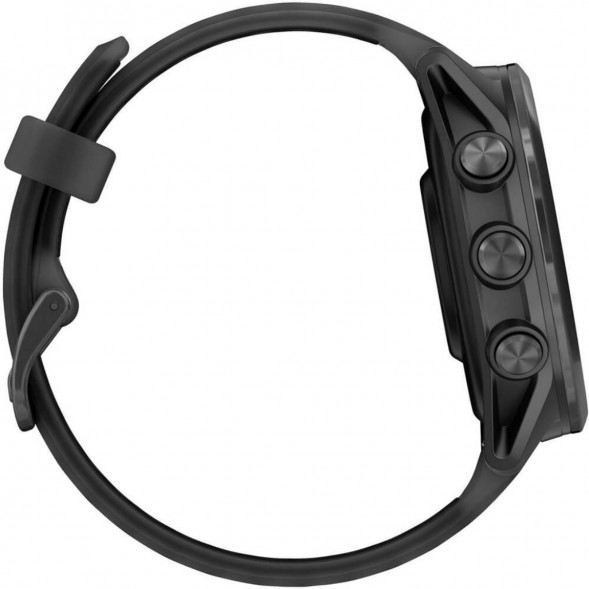Умные часы Garmin Forerunner 570 42 мм Slate Grey Aluminium/Translucent Black 010-02970-00 в Тольятти