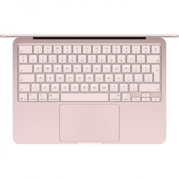 Ноутбук Apple MacBook Neo MHFH4 (A18 Pro 5-Core GPU, 8/256GB), Розовый/Blush в Тольятти
