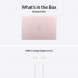 Ноутбук Apple MacBook Neo MHFH4 (A18 Pro 5-Core GPU, 8/256GB), Розовый/Blush в Тольятти