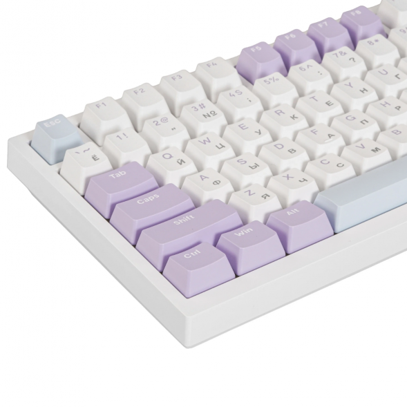 Клавиатура механическая AJAZZ AK820 [S1-AK820-1-RGB-DIY-SSS-PWB] в Тольятти