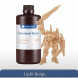 Смола для фотополимерного  принтера Anycubic Standard Resin Light Beige (Бежевый) в Тольятти