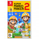 Игра Super Mario Maker 2 для Nintendo Switch, картридж в Тольятти