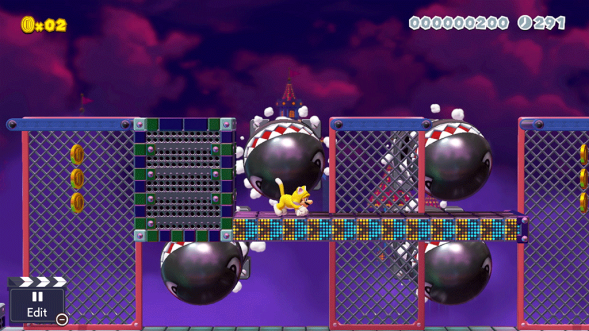 Игра Super Mario Maker 2 для Nintendo Switch, картридж в Тольятти