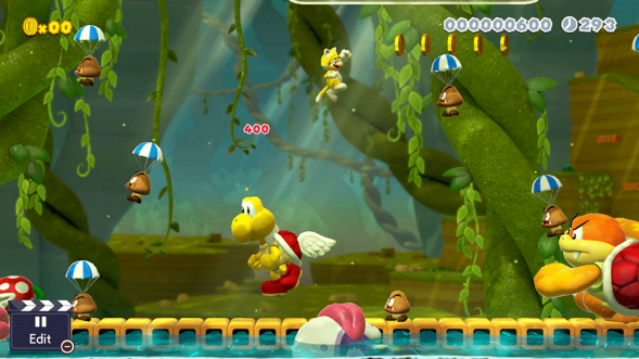 Игра Super Mario Maker 2 для Nintendo Switch, картридж в Тольятти