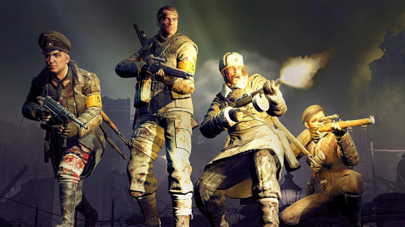 Игра Zombie Army Trilogy [Nintendo Switch, русские субтитры] в Тольятти