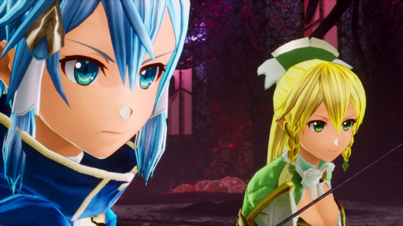 Игра Sword Art Online: Last Recollection [PS5, английская версия] в Тольятти