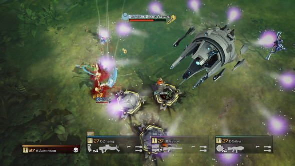Игра Helldivers. Super-Earth Ultimate Edition [PS4, русские субтитры] в Тольятти