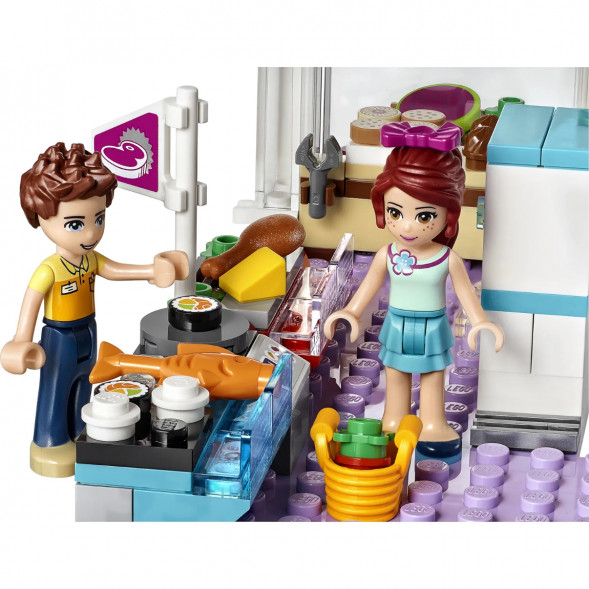 Конструктор LEGO Friends 41118 Супермаркет в Тольятти