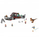 Конструктор LEGO Jurassic World 75932 Охота на рапторов в Парке Юрского Периода в Тольятти