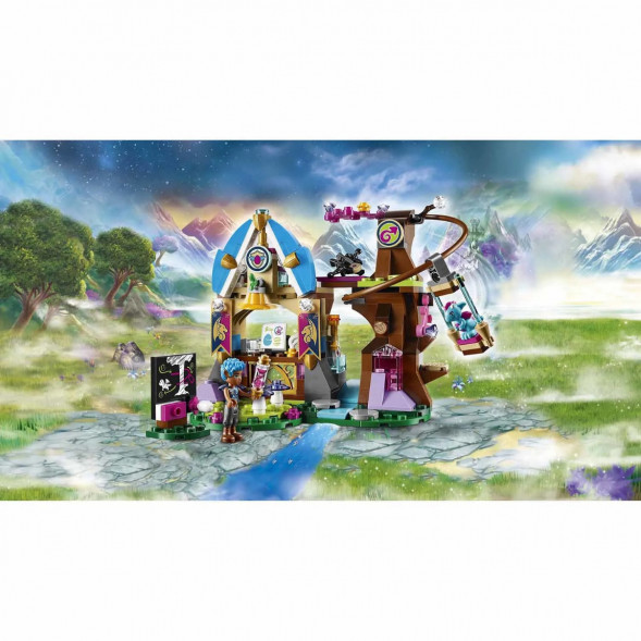 Конструктор LEGO Elves 41173 Школа драконов в Тольятти