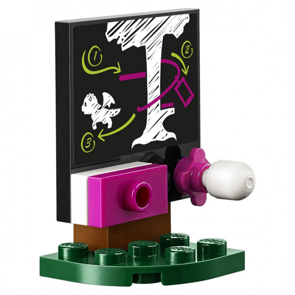 Конструктор LEGO Elves 41173 Школа драконов в Тольятти