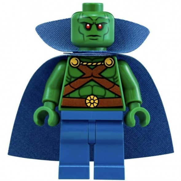 Конструктор LEGO Super Heroes 76040 Атака Брейниака в Тольятти
