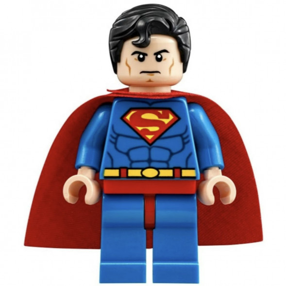 Конструктор LEGO Super Heroes 76040 Атака Брейниака в Тольятти