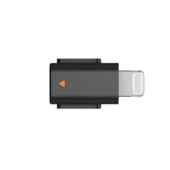 Адаптер DJI Mic Mini Mobile Phone Adapter (Lightning) в Тольятти