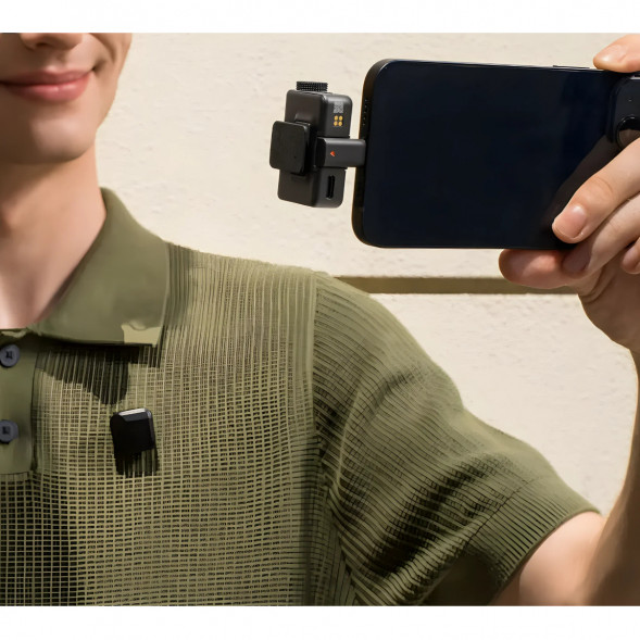 Адаптер DJI Mic Mini Mobile Phone Adapter (Lightning) в Тольятти