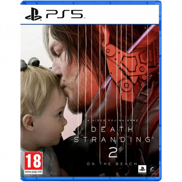 Игра Death Stranding 2: On the Beach [PS5, русская версия] в Тольятти